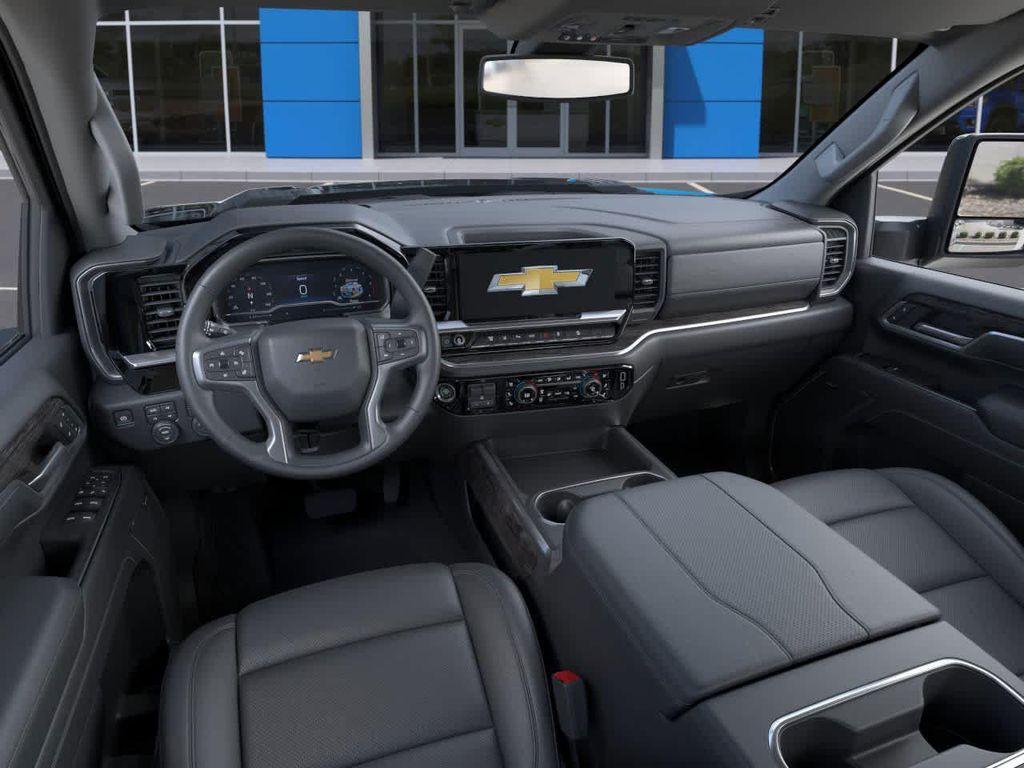 new 2026 Chevrolet Silverado 2500 car, priced at $84,050