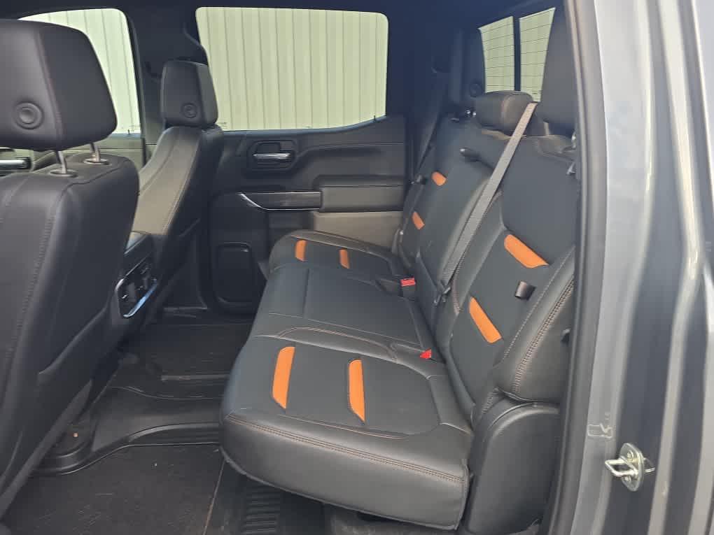 used 2021 GMC Sierra 1500 car, priced at $40,770