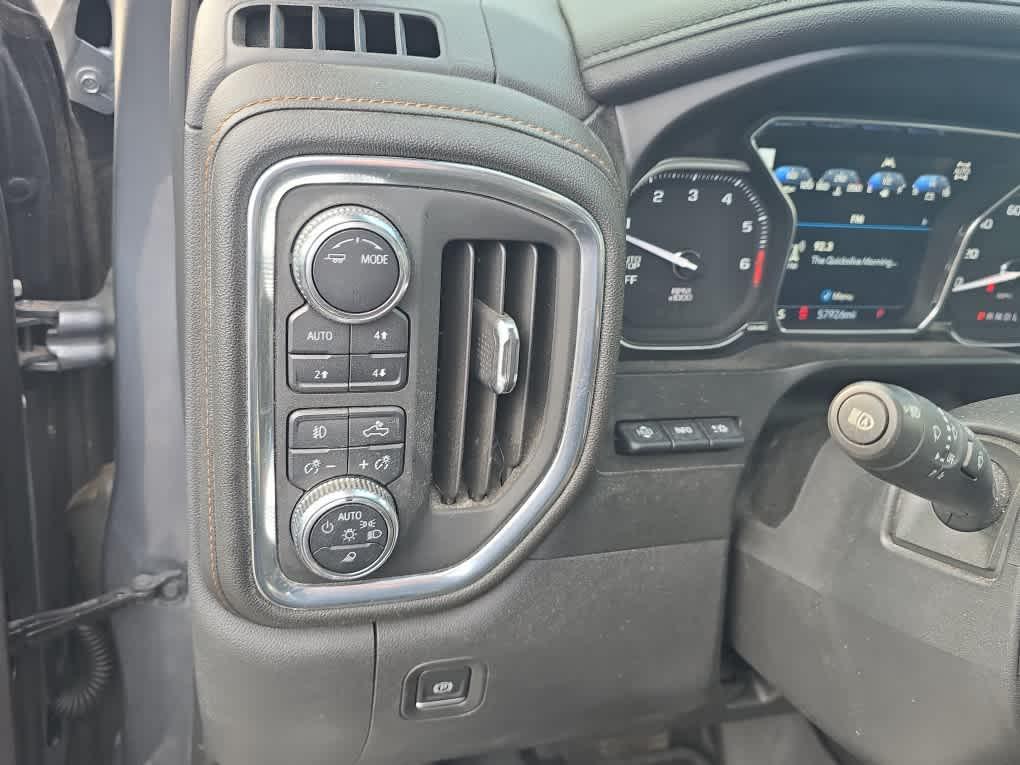 used 2021 GMC Sierra 1500 car, priced at $40,770