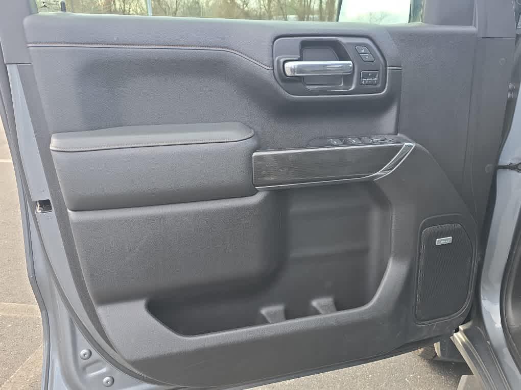 used 2021 GMC Sierra 1500 car, priced at $40,770