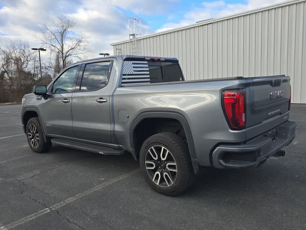 used 2021 GMC Sierra 1500 car, priced at $40,770
