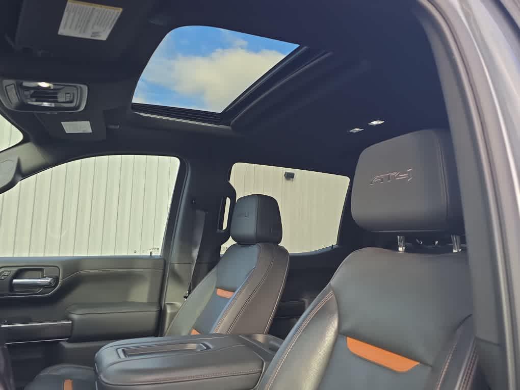 used 2021 GMC Sierra 1500 car, priced at $40,770