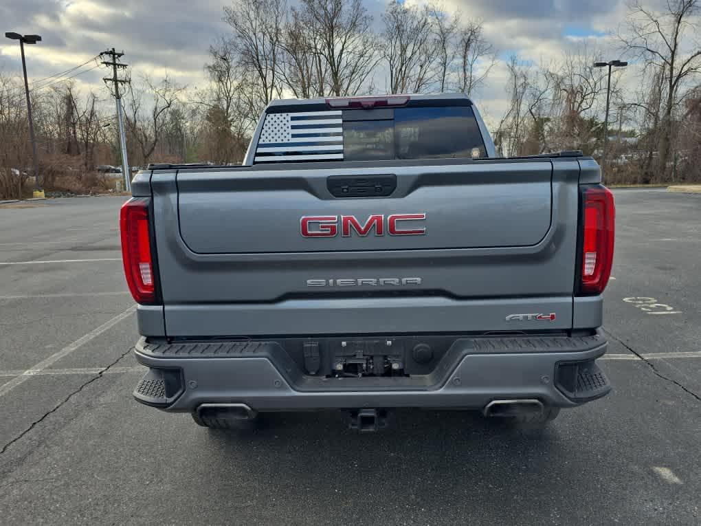 used 2021 GMC Sierra 1500 car, priced at $40,770