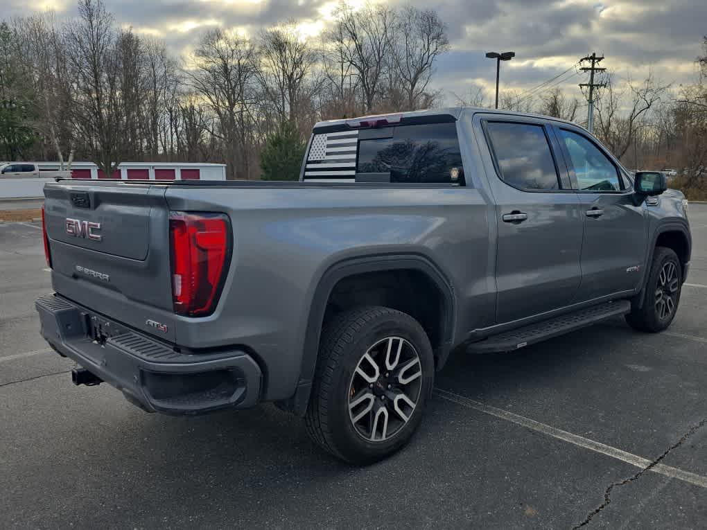 used 2021 GMC Sierra 1500 car, priced at $40,770