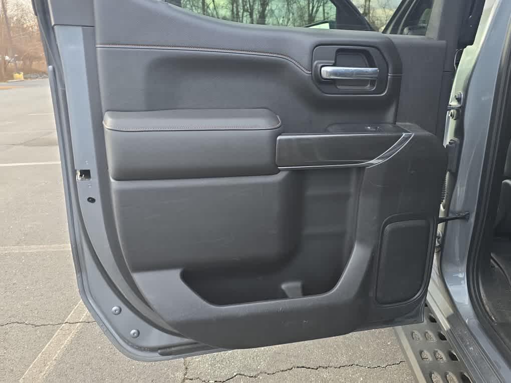 used 2021 GMC Sierra 1500 car, priced at $40,770