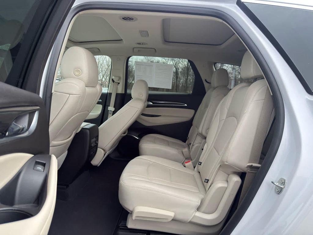 used 2023 Buick Enclave car, priced at $32,715