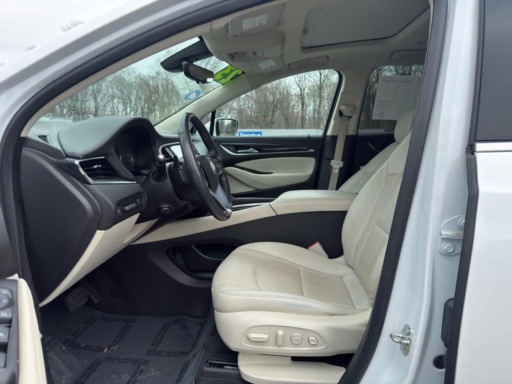 used 2023 Buick Enclave car, priced at $32,715