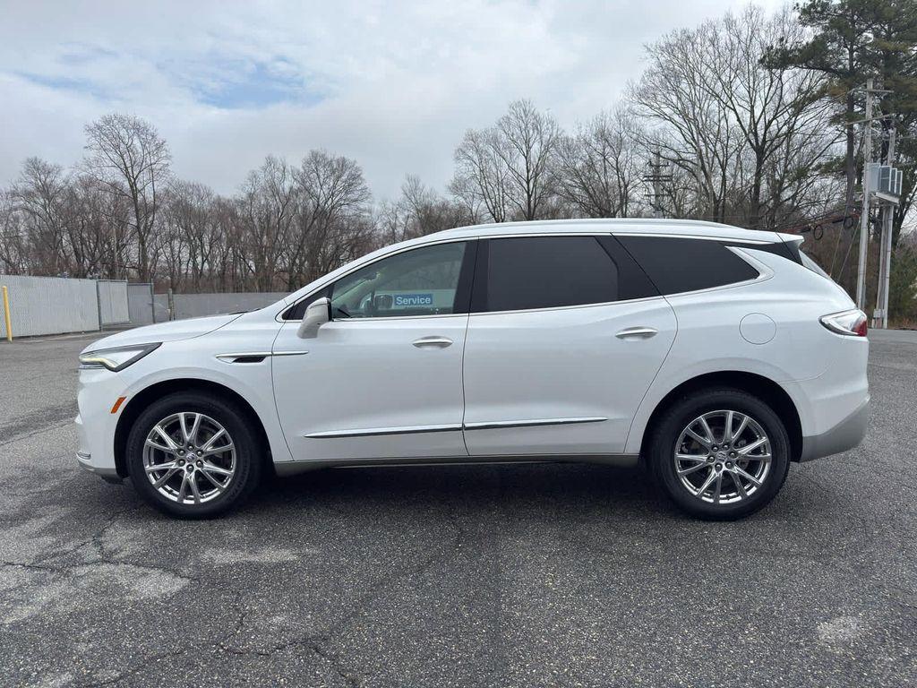 used 2023 Buick Enclave car, priced at $32,715