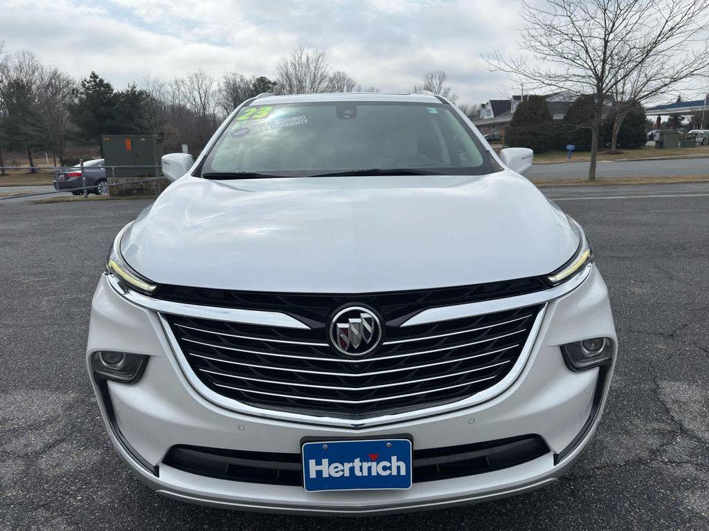 used 2023 Buick Enclave car, priced at $32,715