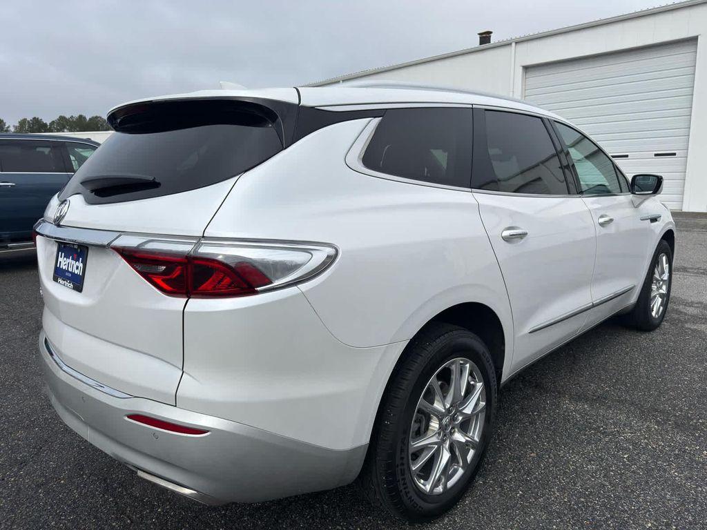 used 2023 Buick Enclave car, priced at $32,715