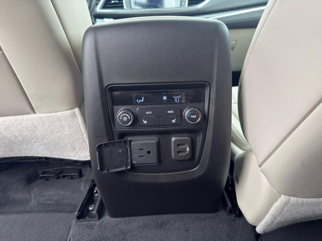used 2023 Buick Enclave car, priced at $32,715
