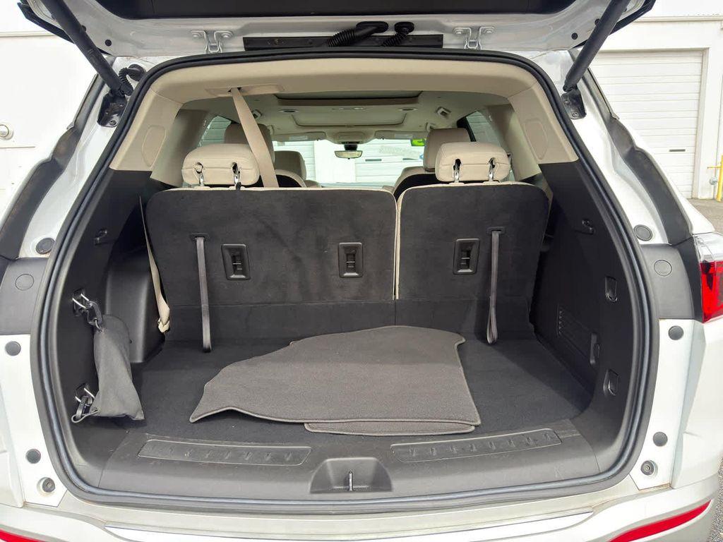 used 2023 Buick Enclave car, priced at $32,715