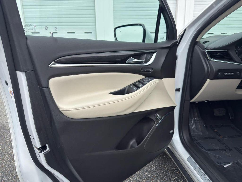 used 2023 Buick Enclave car, priced at $32,715