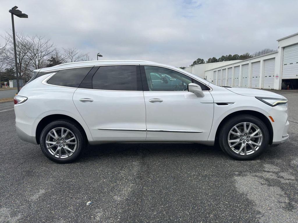 used 2023 Buick Enclave car, priced at $32,715
