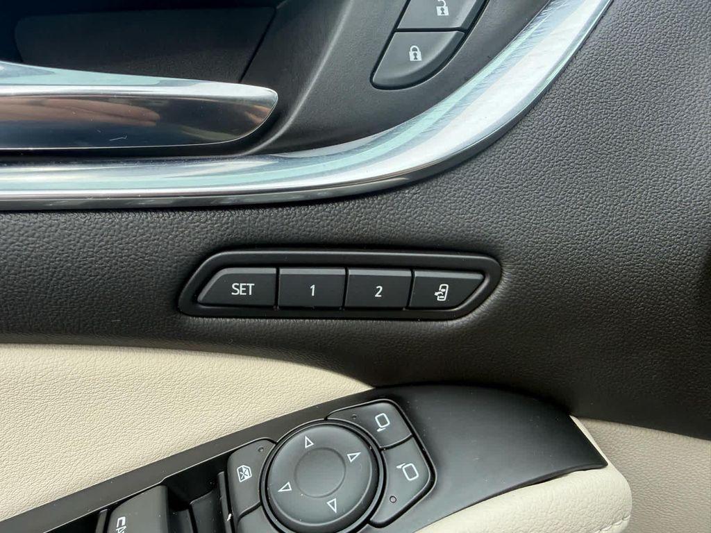 used 2023 Buick Enclave car, priced at $32,715