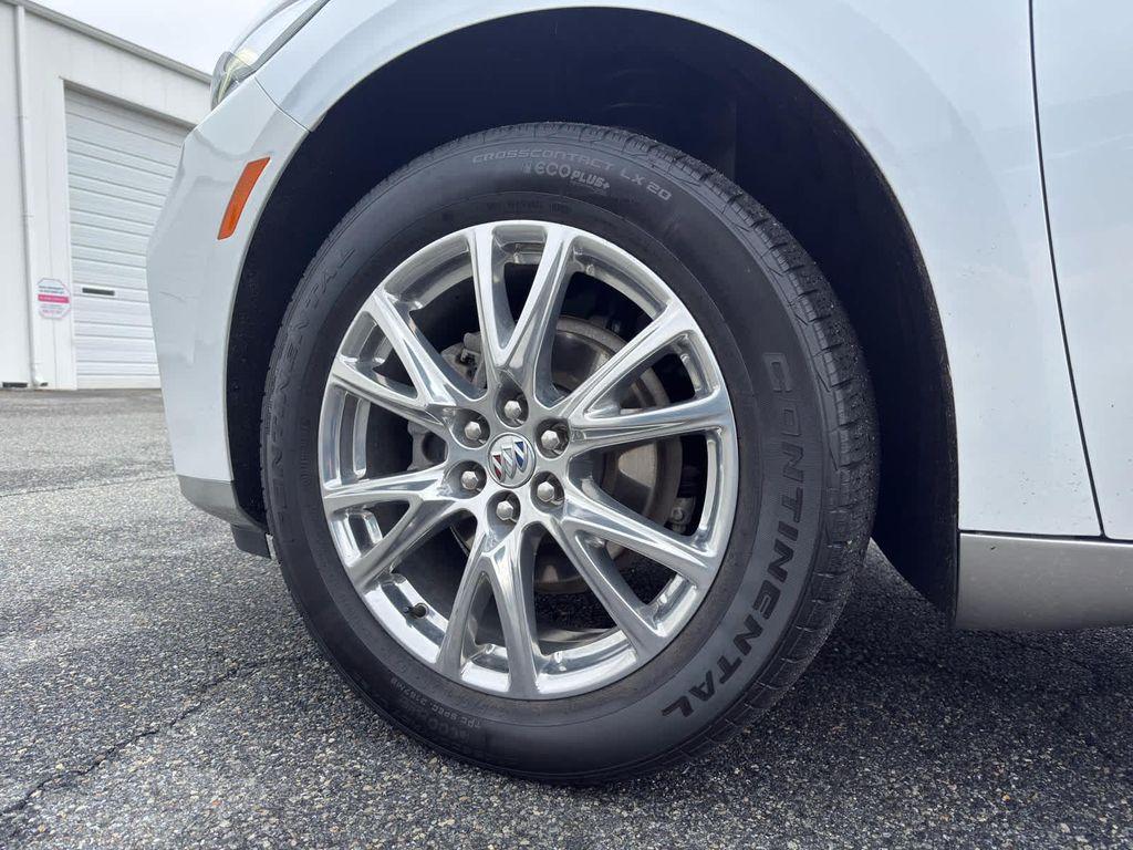 used 2023 Buick Enclave car, priced at $32,715