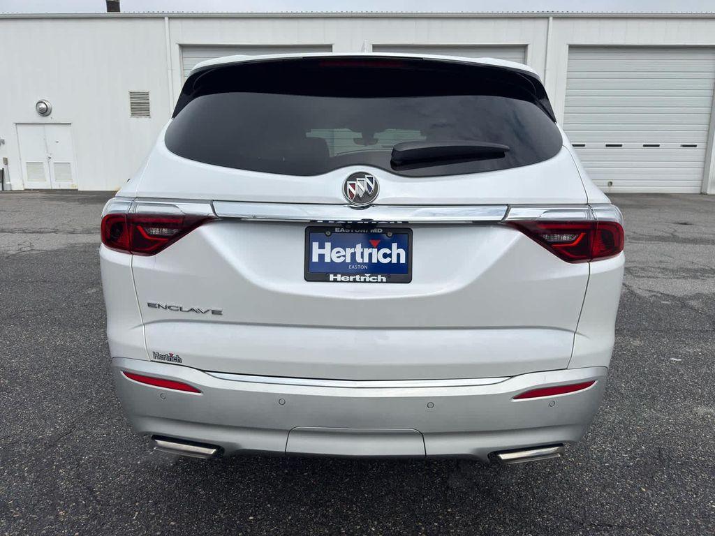 used 2023 Buick Enclave car, priced at $32,715