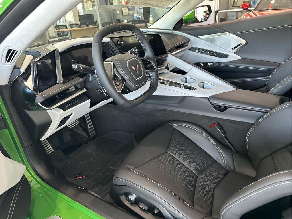 new 2026 Chevrolet Corvette car, priced at $106,474