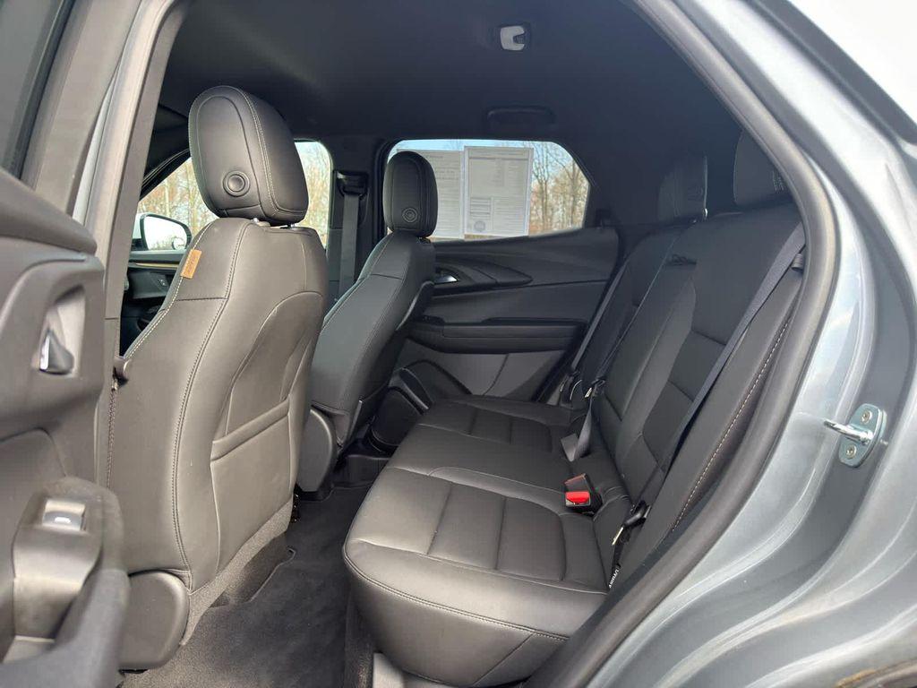 used 2023 Chevrolet TrailBlazer car, priced at $23,777