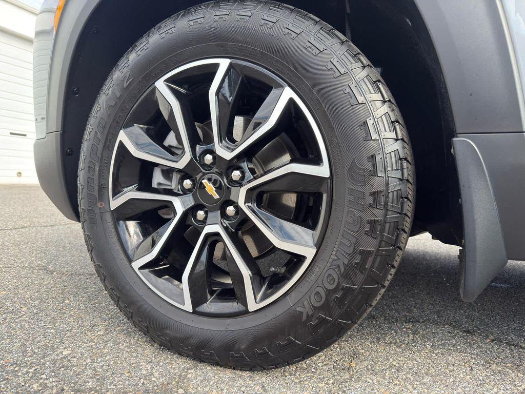 used 2023 Chevrolet TrailBlazer car, priced at $23,777