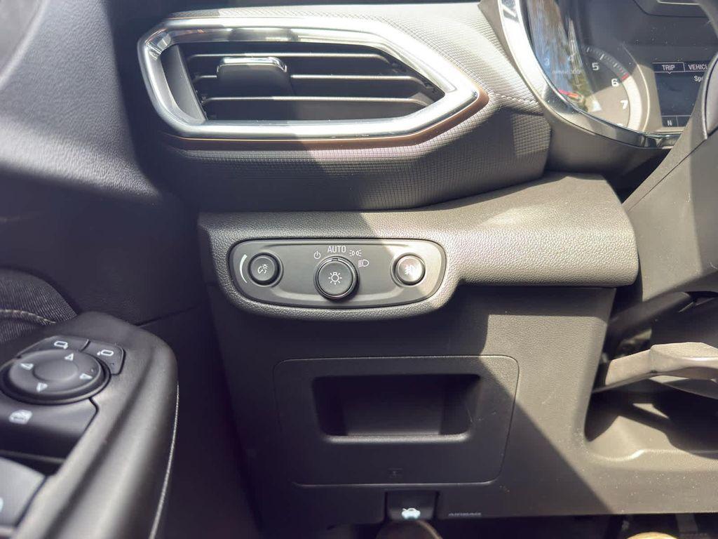 used 2023 Chevrolet TrailBlazer car, priced at $23,777