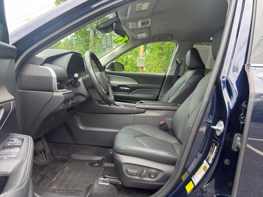 used 2024 Toyota Grand Highlander car, priced at $42,589