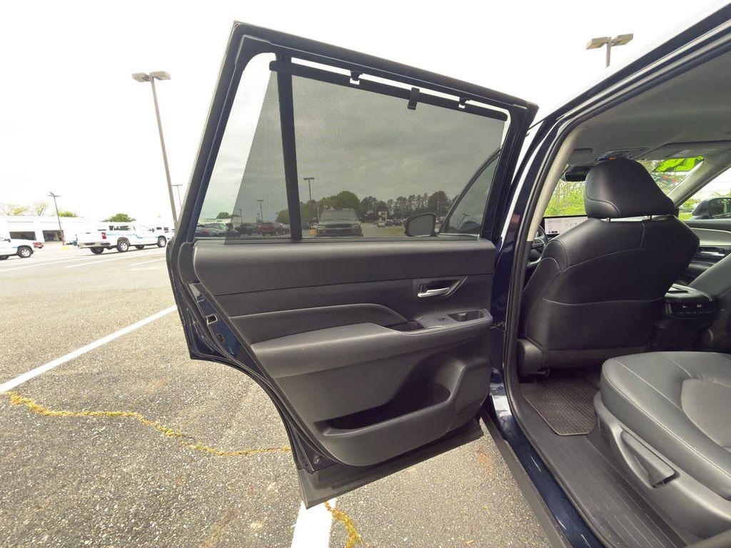 used 2024 Toyota Grand Highlander car, priced at $42,589