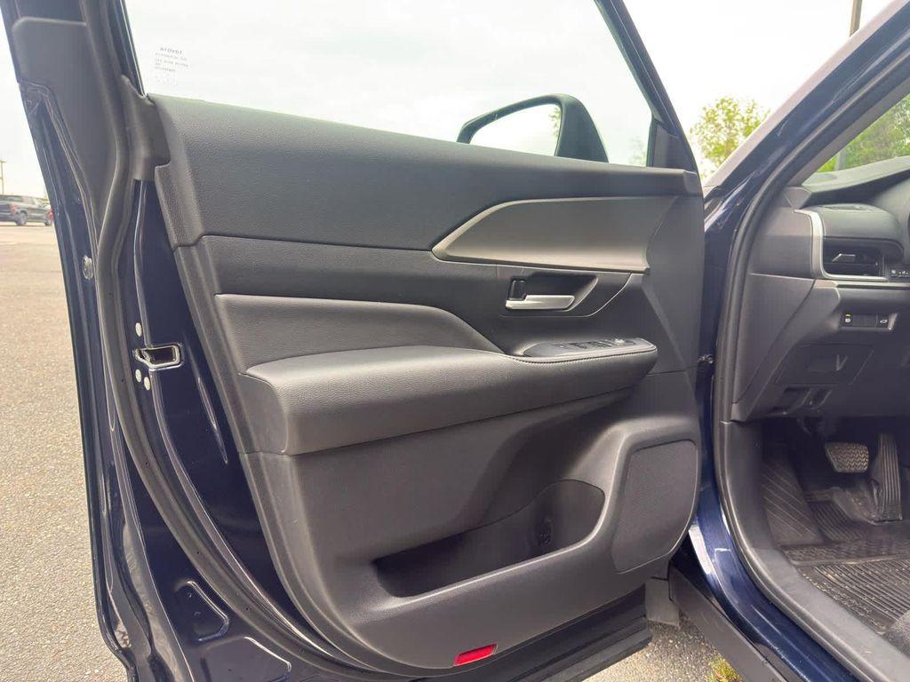used 2024 Toyota Grand Highlander car, priced at $42,589