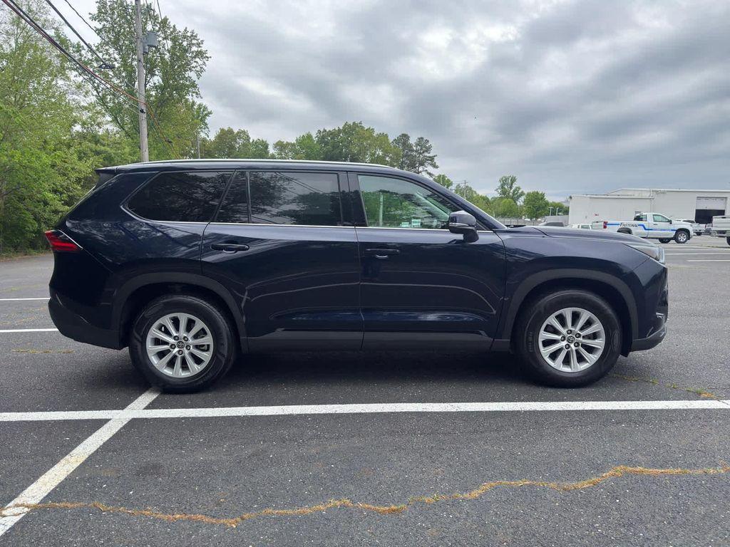 used 2024 Toyota Grand Highlander car, priced at $42,589