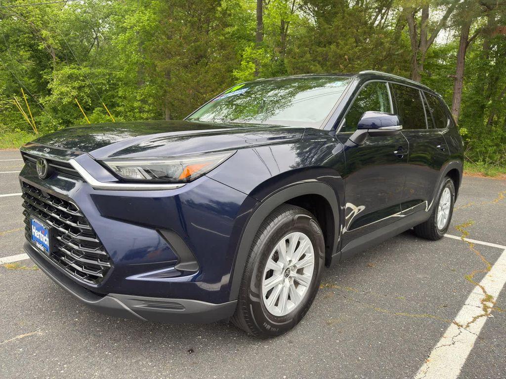 used 2024 Toyota Grand Highlander car, priced at $42,589