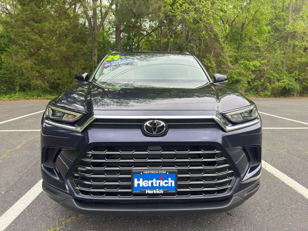 used 2024 Toyota Grand Highlander car, priced at $42,589