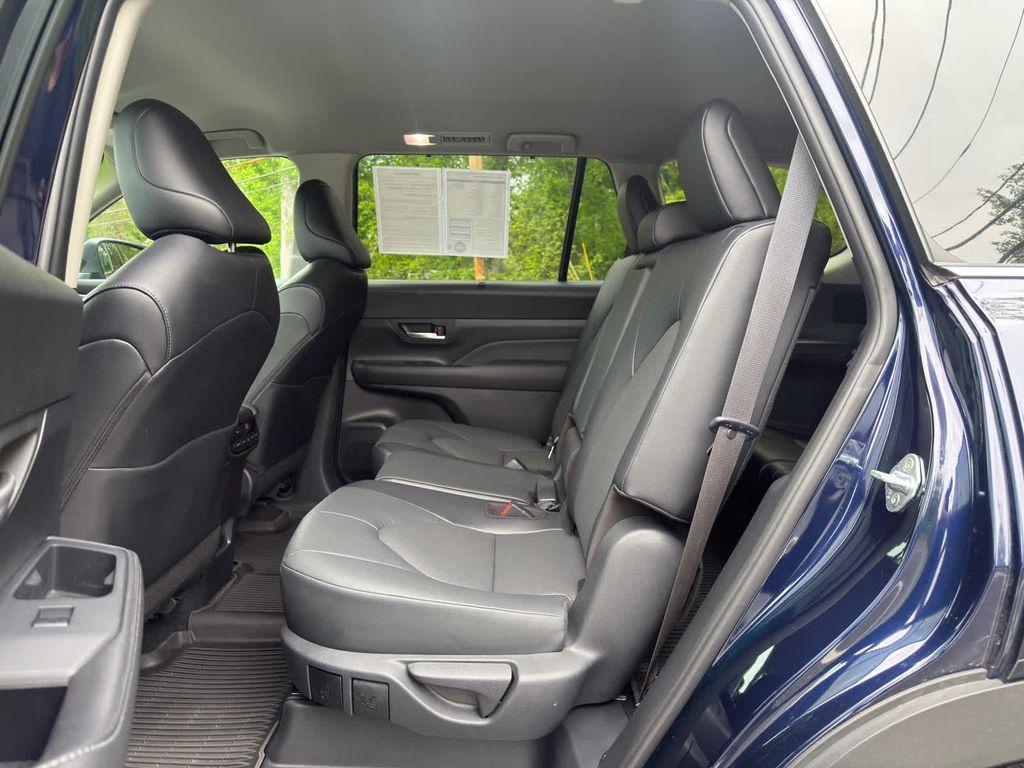 used 2024 Toyota Grand Highlander car, priced at $42,589