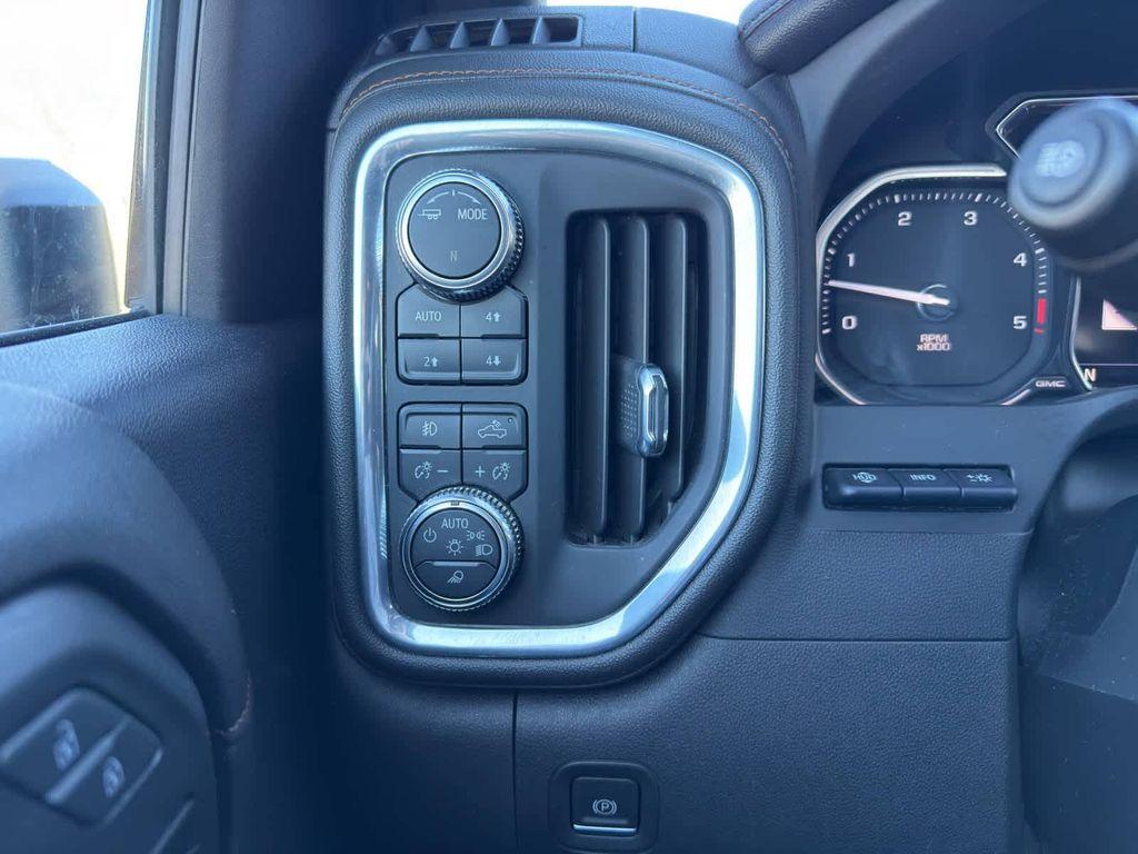 used 2023 GMC Sierra 2500 car, priced at $52,888