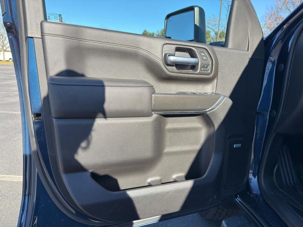 used 2023 GMC Sierra 2500 car, priced at $52,888