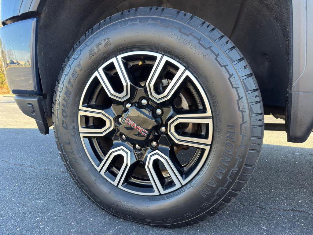 used 2023 GMC Sierra 2500 car, priced at $52,888