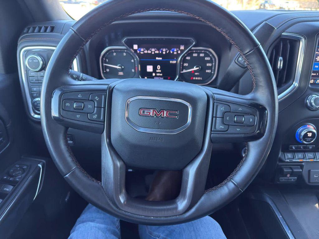 used 2023 GMC Sierra 2500 car, priced at $52,888