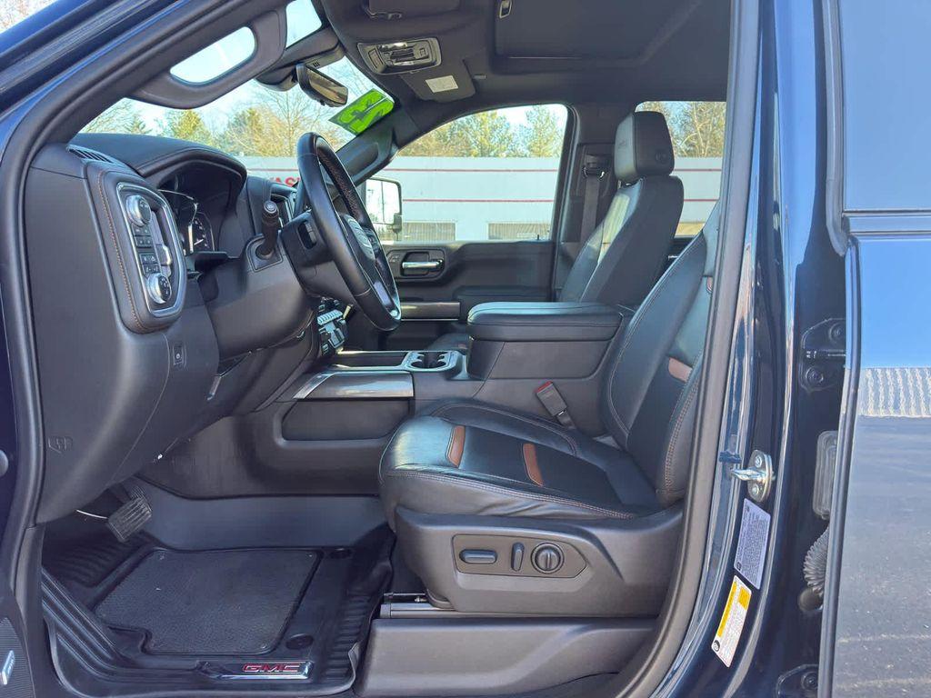 used 2023 GMC Sierra 2500 car, priced at $52,888