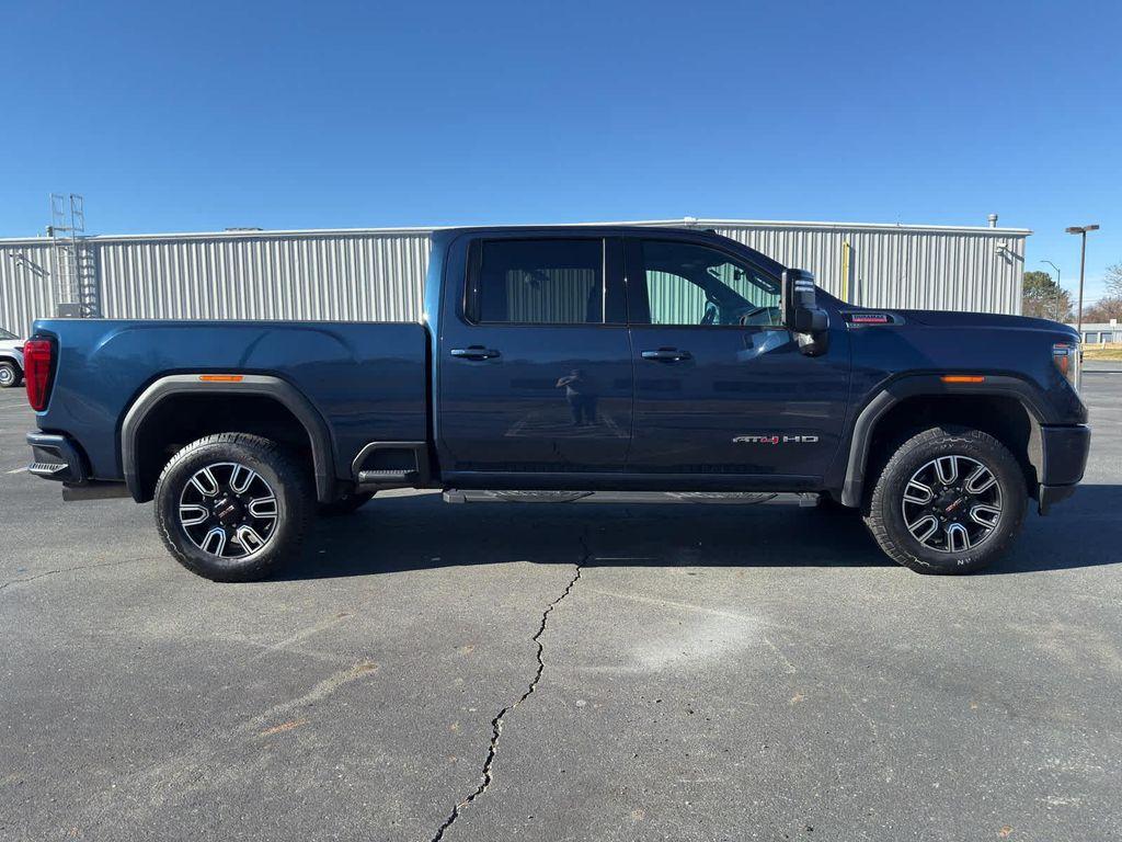 used 2023 GMC Sierra 2500 car, priced at $52,888