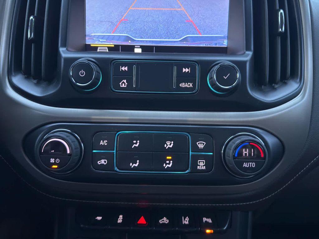 used 2022 GMC Canyon car, priced at $33,280