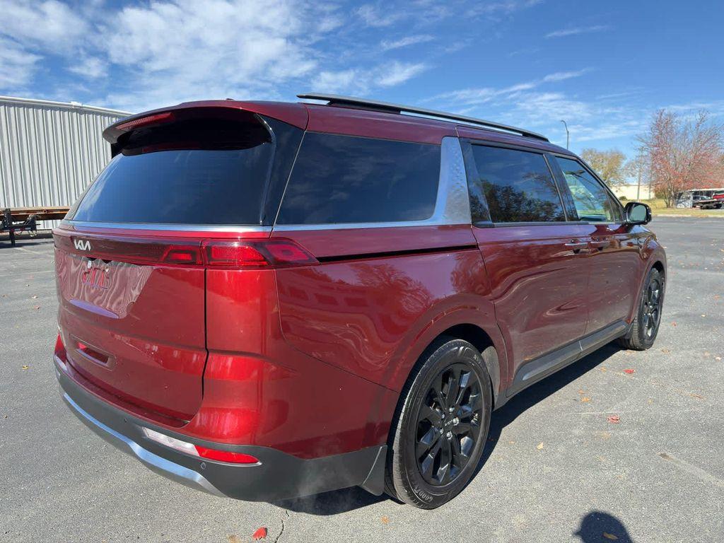 used 2024 Kia Carnival car, priced at $33,555