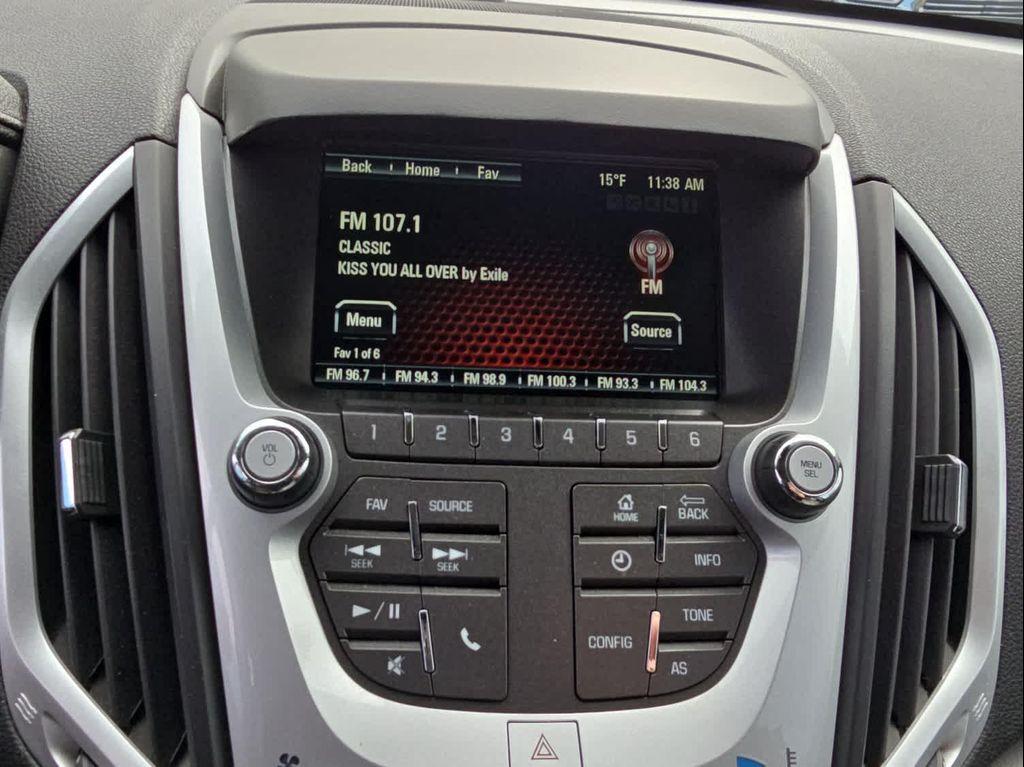 used 2016 GMC Terrain car