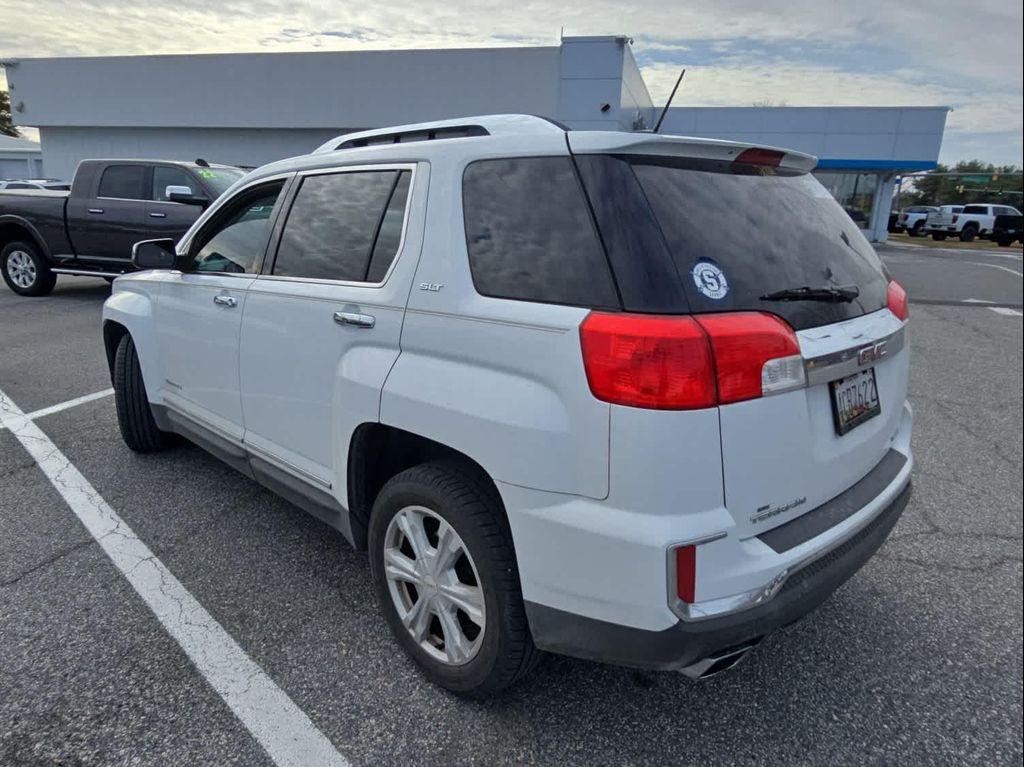 used 2016 GMC Terrain car