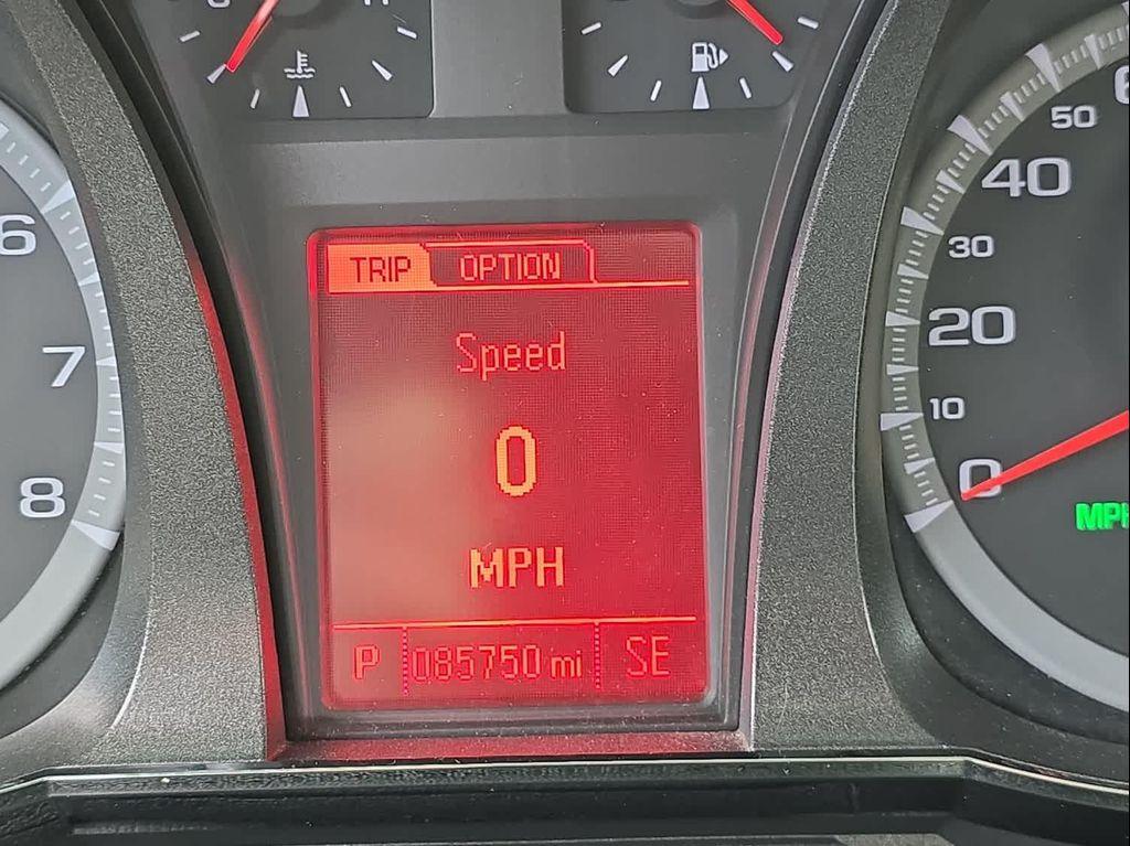 used 2016 GMC Terrain car