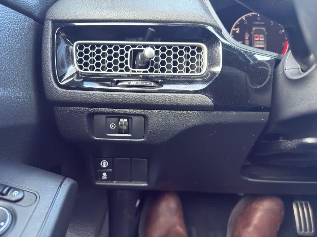 used 2023 Honda Civic car, priced at $23,555