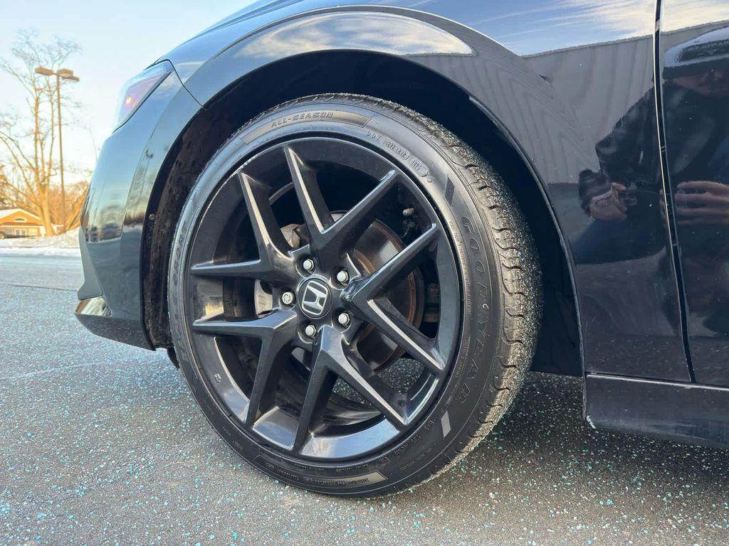 used 2023 Honda Civic car, priced at $23,555