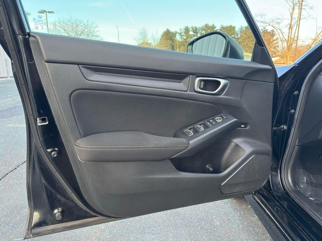 used 2023 Honda Civic car, priced at $23,555