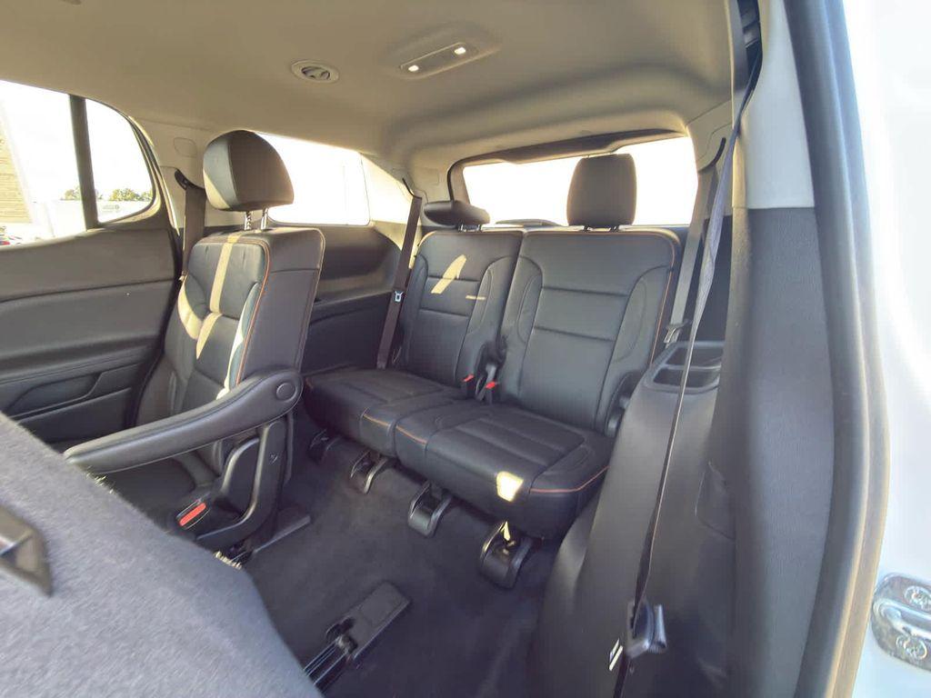 used 2021 GMC Acadia car, priced at $23,690