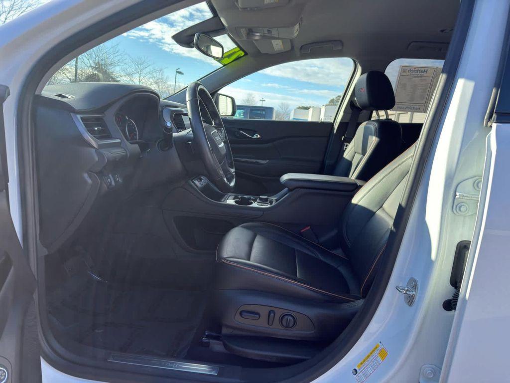 used 2021 GMC Acadia car, priced at $23,690