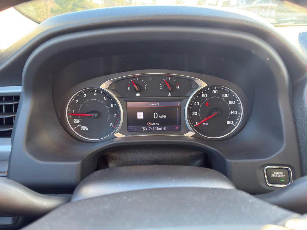 used 2021 GMC Acadia car, priced at $23,690