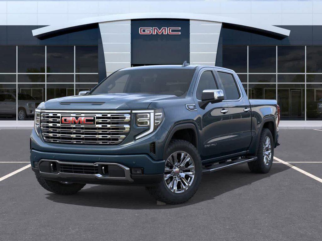 new 2026 GMC Sierra 1500 car, priced at $75,435